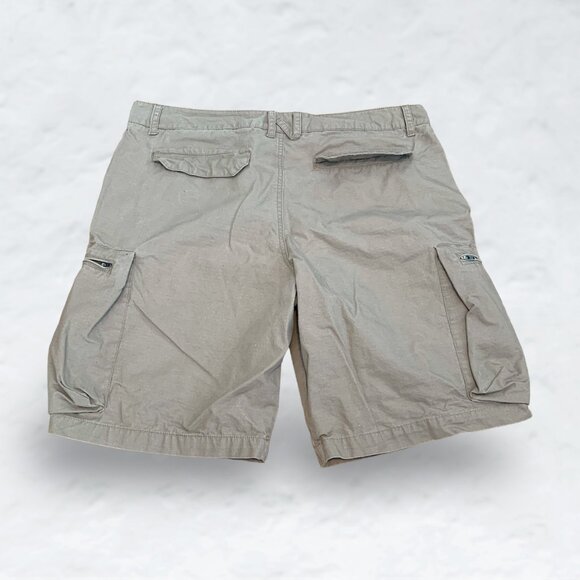 Nike Retro Beige Cargo Short - Picture 2 of 4